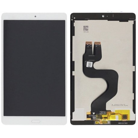 cambiar pantalla Mediapad M3