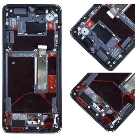 cambiar pantalla OnePlus 7T