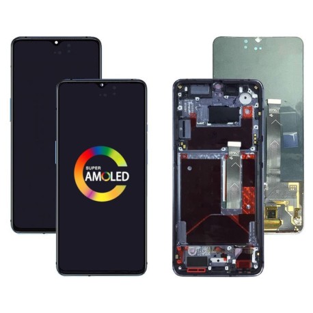 cambiar pantalla OnePlus 7T