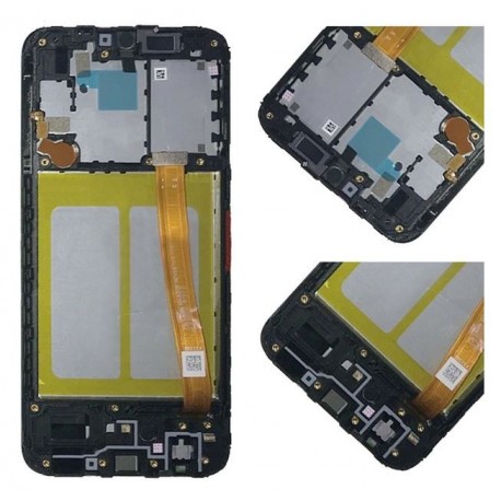 cambiar pantalla samsung A20E