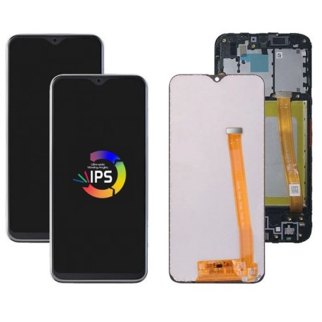 changer ecran samsung A20E