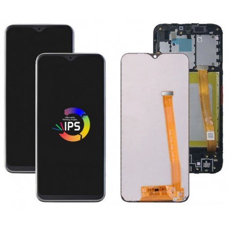 cambiar pantalla samsung A20E