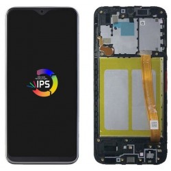 cambiar pantalla samsung A20E