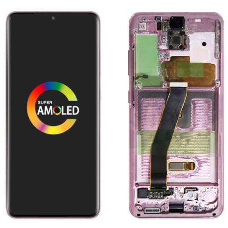 changer écran galaxy S20 pas cher