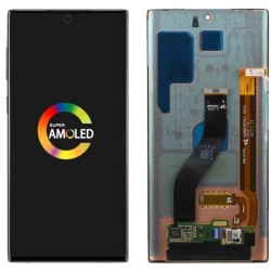 cambiar pantalla galaxy note 10