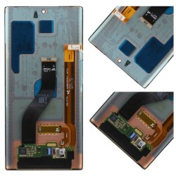 cambiar pantalla galaxy note 10