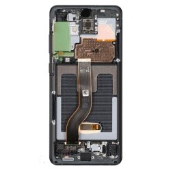 r&eacute;parer &eacute;cran cass&eacute; galaxy S20+