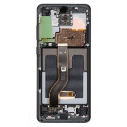 repair broken screen galaxy S20+