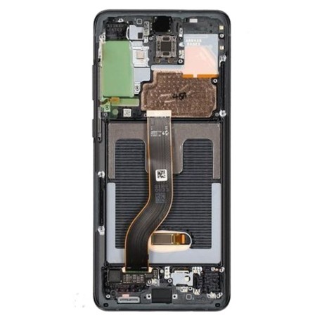 reparar pantalla rota galaxy S20+