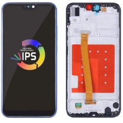 cambiar pantalla Huawei P20 Lite barato