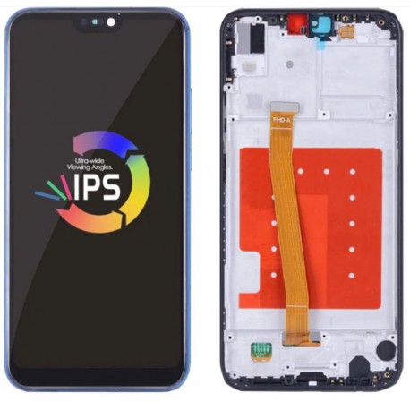 cambiar pantalla Huawei P20 Lite barato