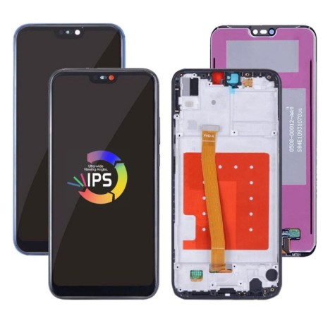 changer ecran Huawei P20 Lite pas cher