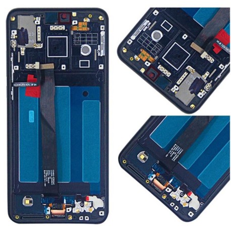 réparer écran P20 cassé