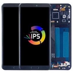 repair broken P20 screen