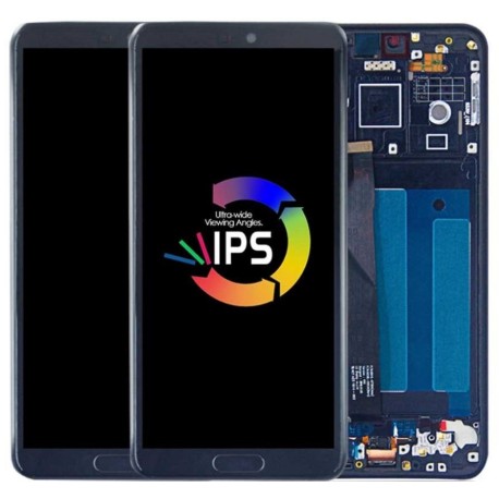 réparer écran P20 cassé