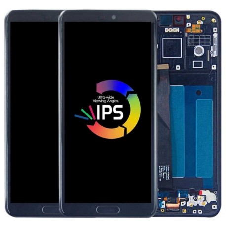 repair broken P20 screen