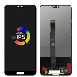 r&eacute;parer &eacute;cran P20 cass&eacute;