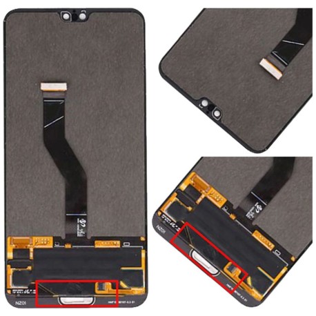 cambiar pantalla Huawei P20 Pro pas cher