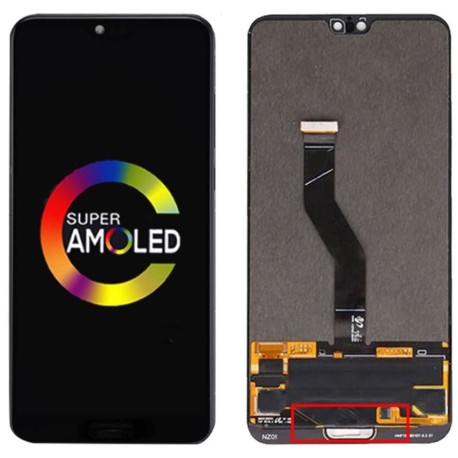 cambiar pantalla Huawei P20 Pro pas cher