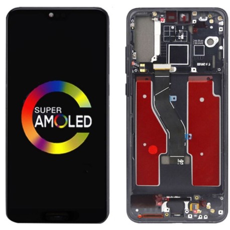 cambiar pantalla Huawei P20 Pro pas cher