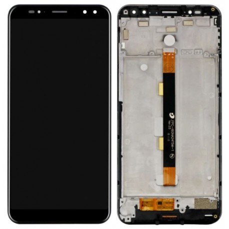 réparer écran cassé Ulefone Power 3S