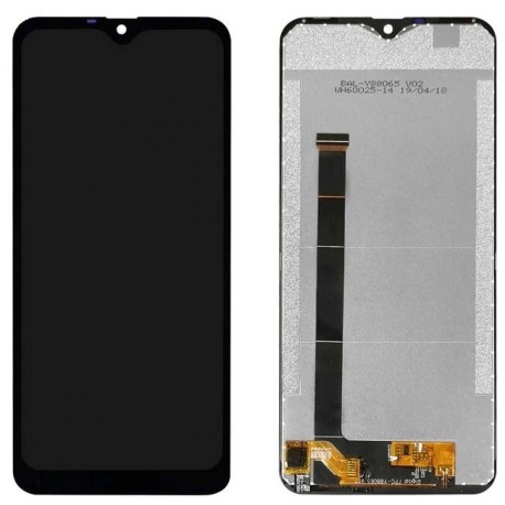 reparar pantalla rota Ulefone S11