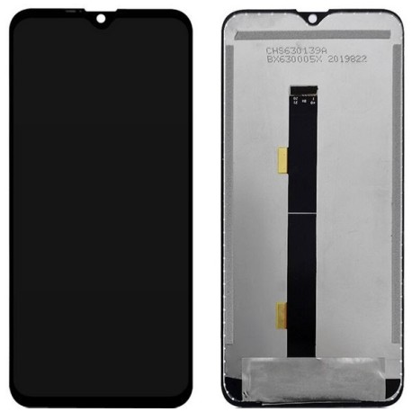 solución de problemas de rotura de pantalla Ulefone Power 6