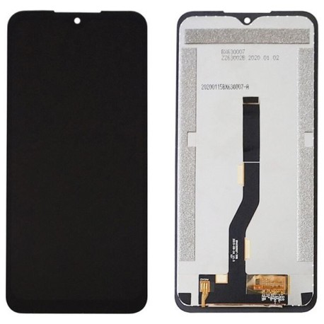 cambiar pantalla Ulefone Armor 7