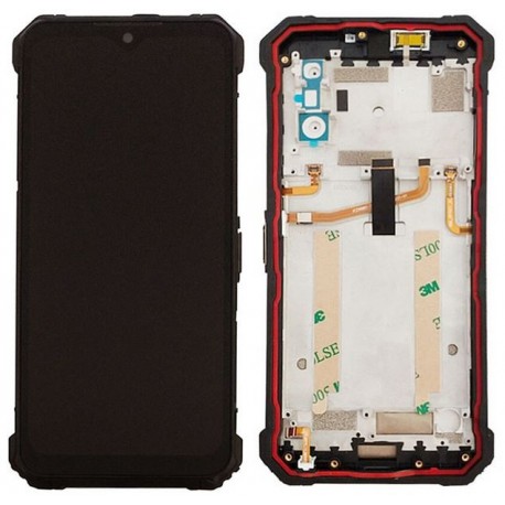 change screen Ulefone Armor 7