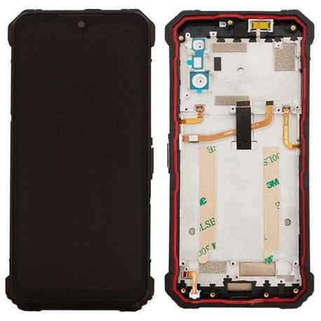 cambiar pantalla Ulefone Armor 7
