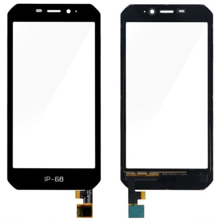 cambiar cristal Ulefone Armor X6