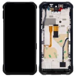 d&eacute;panner &eacute;cran cass&eacute; Doogee S95 Pro