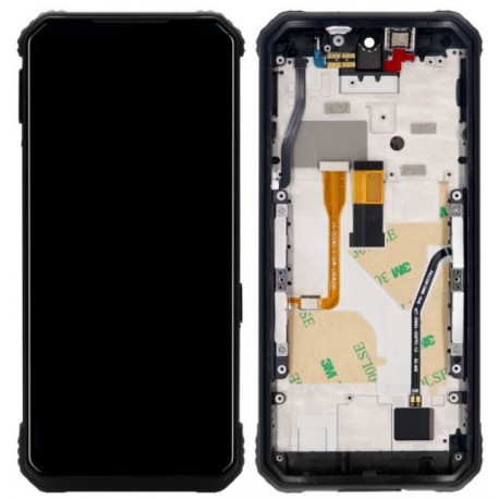 reparación de pantalla Doogee S95 Pro