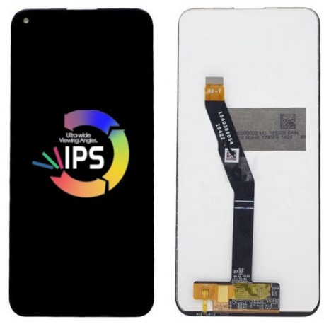 cambiar pantalla Huawei P40 Lite E