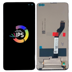 cambiar pantalla Redmi K30