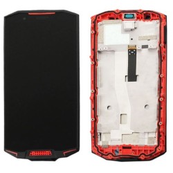 cambiar pantalla Doogee S70