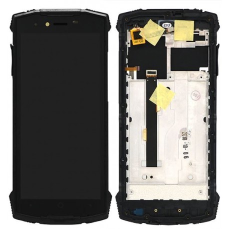 reparación de pantalla Doogee S55 Lite