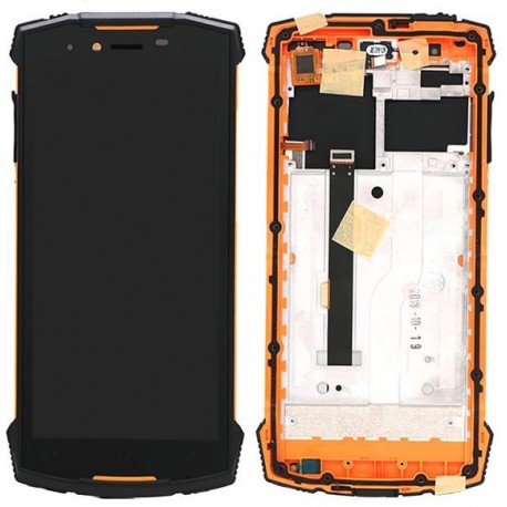 reparación de pantalla Doogee S55 Lite