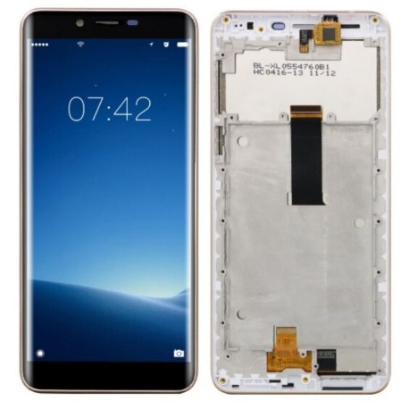 réparer ecran Doogee X60L