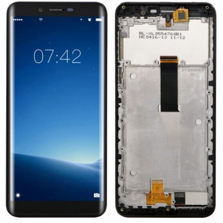 réparer ecran Doogee X60L