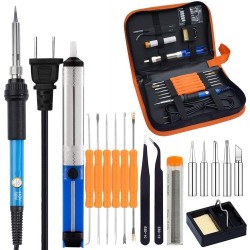 Kit completo de soldador