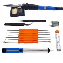 Kit complet fer &agrave; souder