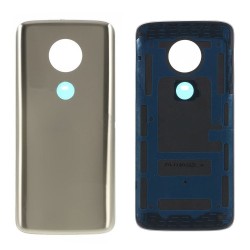 Motorola G6 ventana trasera curvada