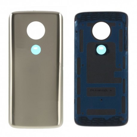 Motorola G6 curved rear glass