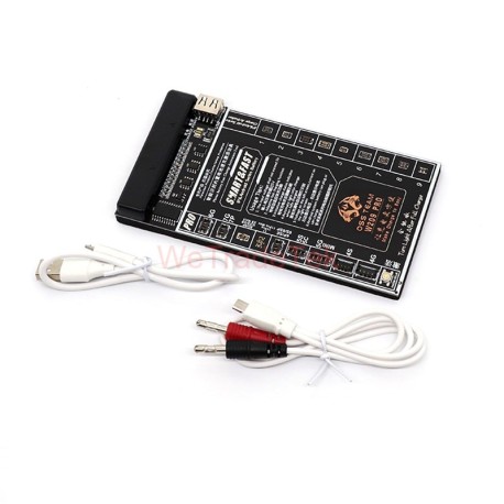 Carte d'activation de batterie, testeur et chargeur batterie Smartphones