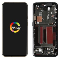 reparar pantalla rota OnePlus 7T Pro
