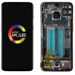 cambiar pantalla Oneplus 7