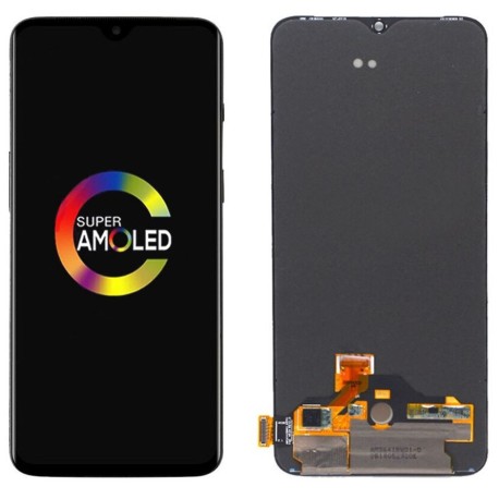 cambiar pantalla Oneplus 7
