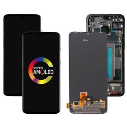 cambiar pantalla Oneplus 7