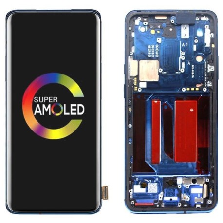 réparer écran cassé OnePlus 7T Pro